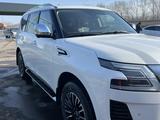 Nissan Patrol 2022 годаүшін33 000 000 тг. в Петропавловск