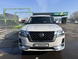 Nissan Patrol 2022 годаүшін33 000 000 тг. в Петропавловск – фото 2
