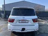 Nissan Patrol 2022 годаүшін33 000 000 тг. в Петропавловск – фото 4