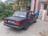 ВАЗ (Lada) 2107 2001 года за 450 000 тг. в Актау – фото 3