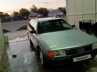 Audi 100 1990 года за 1 500 000 тг. в Жаркент