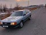 Audi 100 1990 годаүшін1 500 000 тг. в Жаркент – фото 2