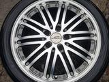 Диски r17 5x114.3 SCHNEIDER A-TECH, из Японии за 220 000 тг. в Алматы