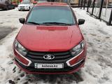 ВАЗ (Lada) Granta 2190 2020 года за 3 600 000 тг. в Шымкент – фото 2