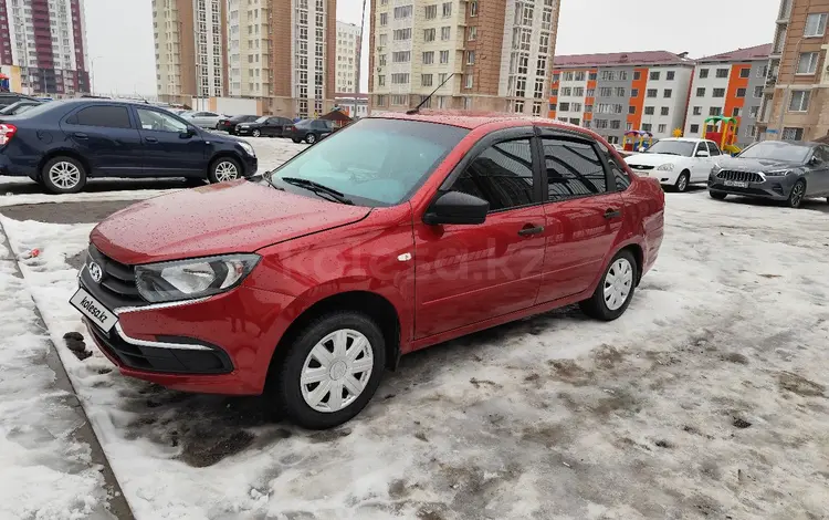 ВАЗ (Lada) Granta 2190 2020 года за 3 600 000 тг. в Шымкент