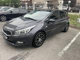 Kia Cee'd 2014 года за 4 200 000 тг. в Астана – фото 2