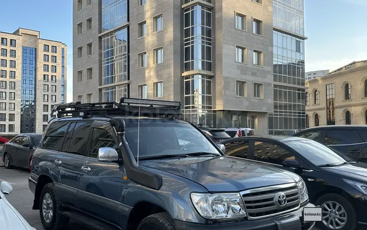 Toyota Land Cruiser 2006 года за 10 300 000 тг. в Астана