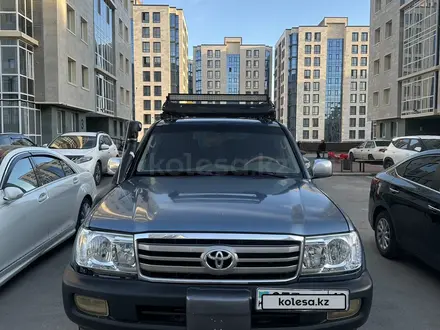 Toyota Land Cruiser 2006 года за 10 300 000 тг. в Астана – фото 3
