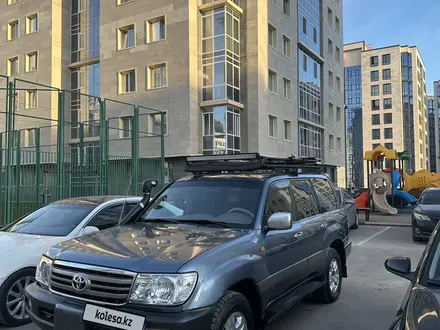 Toyota Land Cruiser 2006 года за 10 300 000 тг. в Астана – фото 2