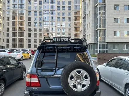 Toyota Land Cruiser 2006 года за 10 300 000 тг. в Астана – фото 4