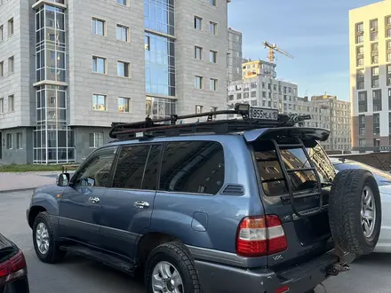 Toyota Land Cruiser 2006 года за 10 300 000 тг. в Астана – фото 6