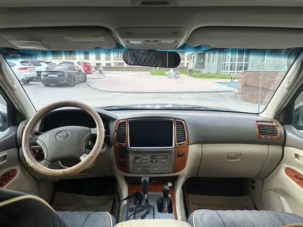 Toyota Land Cruiser 2006 года за 10 300 000 тг. в Астана – фото 7