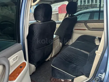Toyota Land Cruiser 2006 года за 10 300 000 тг. в Астана – фото 9