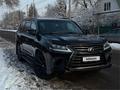 Lexus LX 570 2021 года за 51 900 000 тг. в Алматы – фото 2