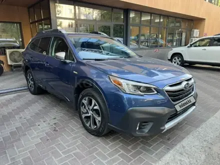 Subaru Outback 2020 года за 16 700 000 тг. в Алматы – фото 2