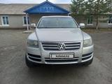 Volkswagen Touareg 2007 годаүшін4 500 000 тг. в Успенка