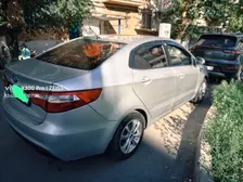 Kia Rio, 2013