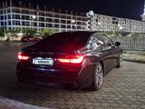 BMW 730 2018 года за 19 000 000 тг. в Актау – фото 2