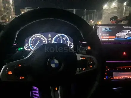 BMW 730 2018 года за 25 000 000 тг. в Астана – фото 7