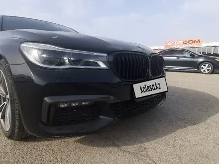 BMW 730 2018 года за 25 000 000 тг. в Астана – фото 9