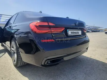 BMW 730 2018 года за 25 000 000 тг. в Астана – фото 6