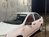 ВАЗ (Lada) Granta 2190 2013 годаүшін2 200 000 тг. в Уральск – фото 4