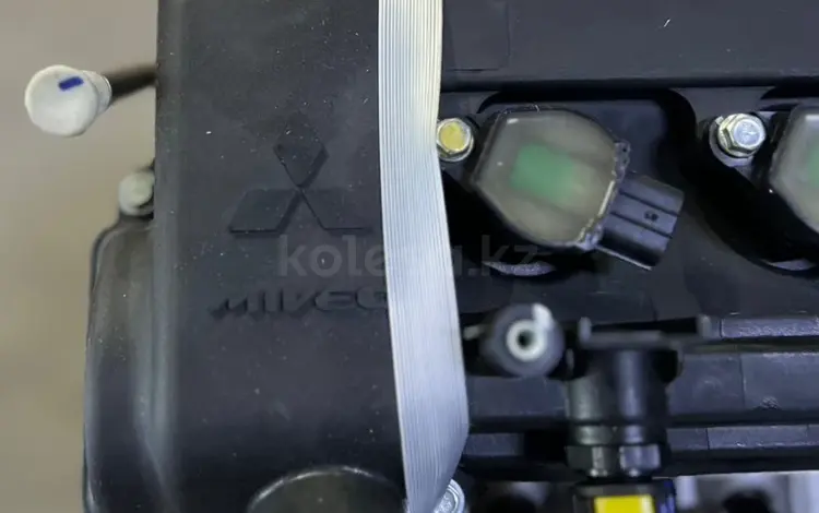 ДВС на Mitsubishi Lancer 4А92 новый за 800 000 тг. в Астана