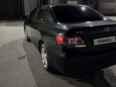 Toyota Corolla 2011 года за 6 800 000 тг. в Караганда – фото 4