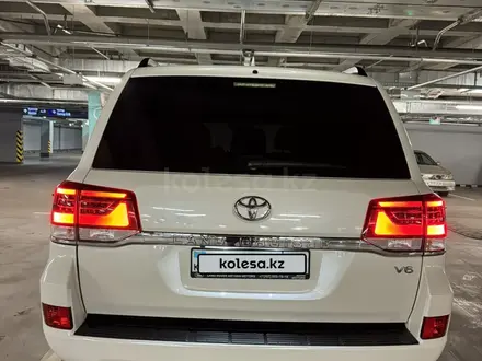 Toyota Land Cruiser 2020 года за 44 500 000 тг. в Алматы – фото 2