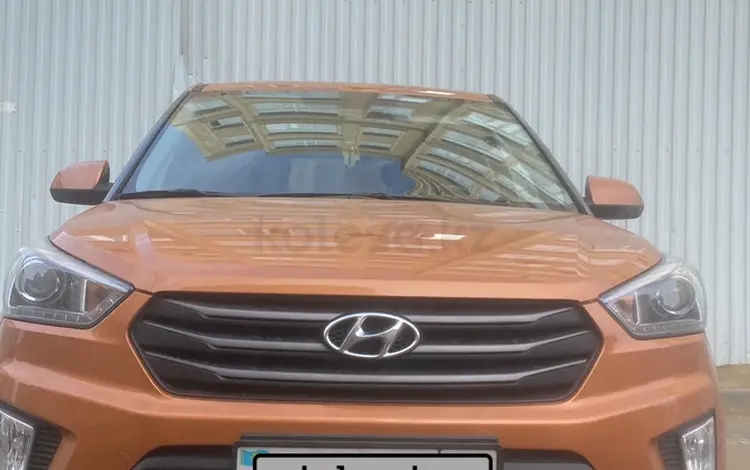 Hyundai Creta 2019 года за 10 000 000 тг. в Актау