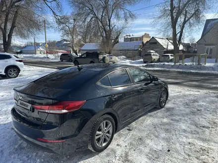 Hyundai Elantra 2016 года за 4 400 000 тг. в Уральск – фото 10