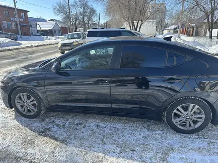 Hyundai Elantra 2016 года за 4 400 000 тг. в Уральск – фото 12