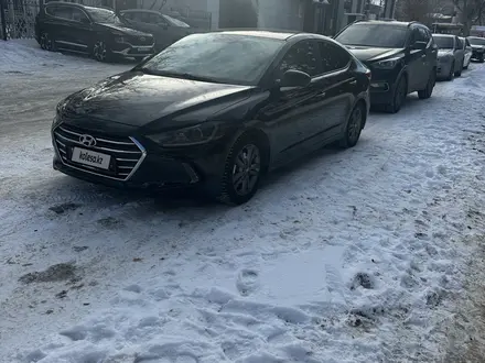 Hyundai Elantra 2016 года за 4 400 000 тг. в Уральск – фото 6