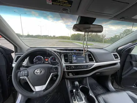 Toyota Highlander 2019 года за 18 000 000 тг. в Астана – фото 3