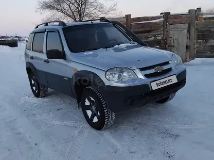 Chevrolet Niva 2013 года за 3 500 000 тг. в Жезказган – фото 4