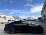 Lexus IS 250 2015 года за 5 900 000 тг. в Актау – фото 2