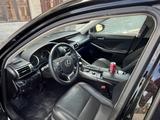 Lexus IS 250 2015 года за 5 900 000 тг. в Актау – фото 5