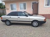 Audi 80 1989 годаүшін1 150 000 тг. в Тараз – фото 3