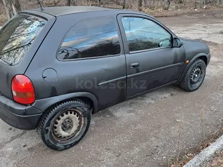 Opel Corsa 1998 года за 1 100 000 тг. в Караганда – фото 3