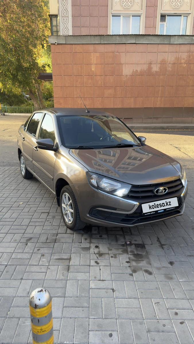 ВАЗ (Lada) Granta 2190 2019 г.