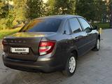 ВАЗ (Lada) Granta 2190 2019 годаүшін5 000 000 тг. в Астана – фото 4