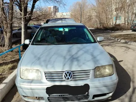 Volkswagen Bora 1999 года за 1 300 000 тг. в Караганда