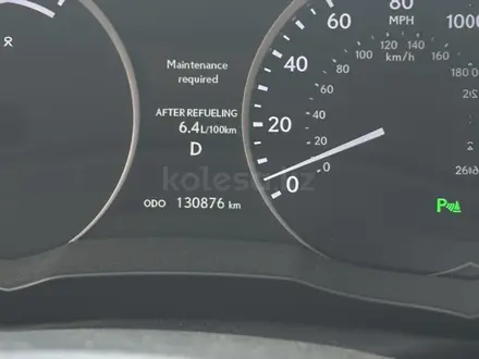 Lexus ES 300h 2014 года за 12 350 000 тг. в Шымкент – фото 12