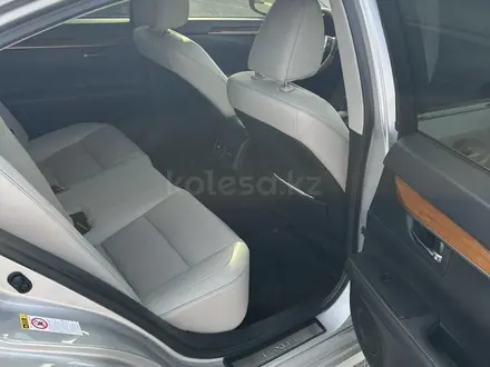 Lexus ES 300h 2014 года за 12 350 000 тг. в Шымкент – фото 7