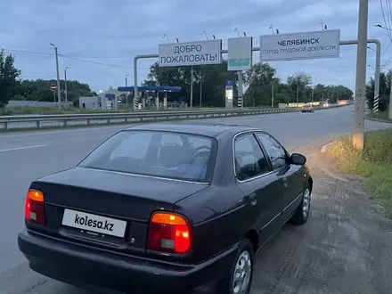 Suzuki Baleno 1996 года за 1 300 000 тг. в Астана – фото 3