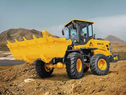SDLG  Погрузчик фронтальный L916H 2026 года за 10 300 000 тг. в Алматы – фото 6
