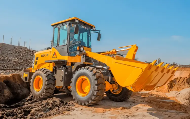 SDLG  Погрузчик фронтальный L916H 2026 года за 10 300 000 тг. в Алматы