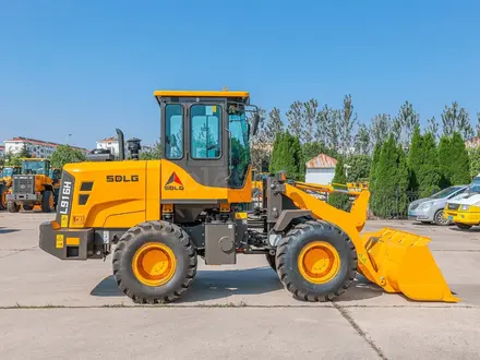 SDLG  Погрузчик фронтальный L916H 2026 года за 10 300 000 тг. в Алматы – фото 2