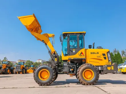 SDLG  Погрузчик фронтальный L916H 2026 года за 10 300 000 тг. в Алматы – фото 3