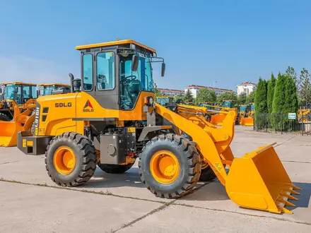 SDLG  Погрузчик фронтальный L916H 2026 года за 10 300 000 тг. в Алматы – фото 4